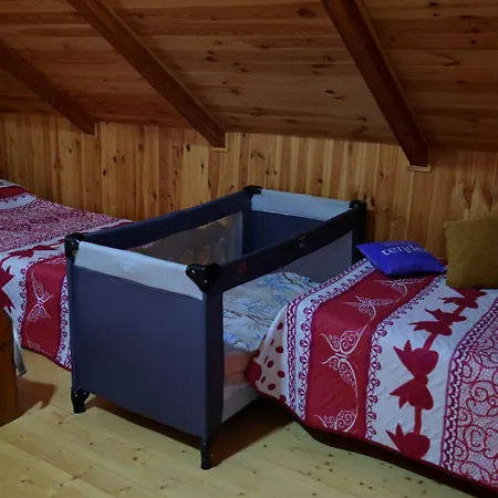 Chalet Private Velipoje